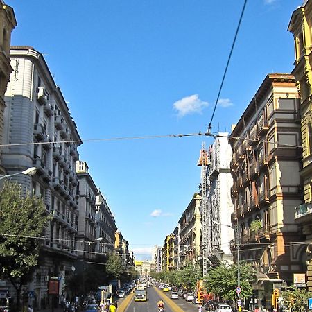 Fafa Apartment City Center Napoli Eksteriør bilde