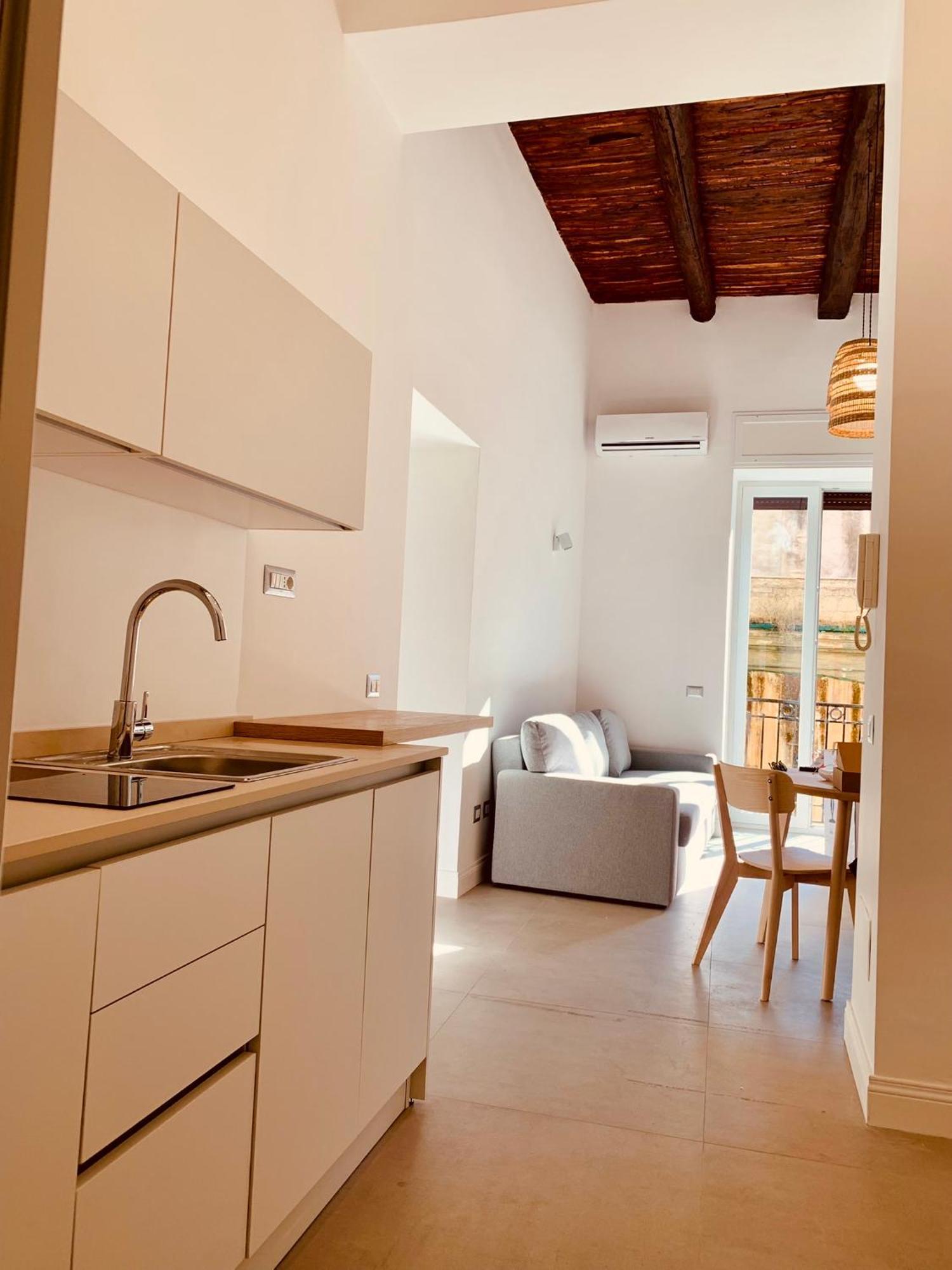 Fafa Apartment City Center Napoli Eksteriør bilde