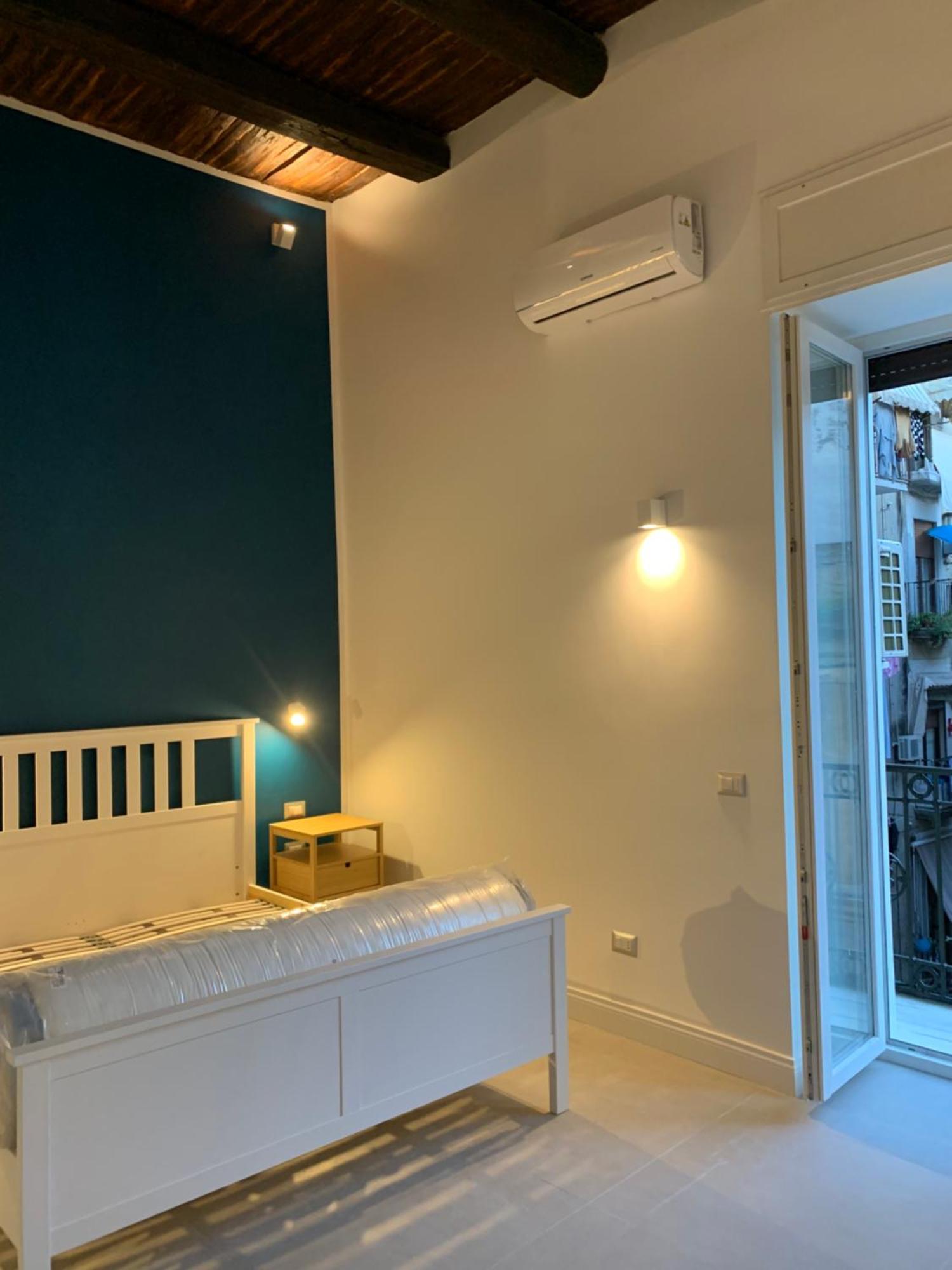 Fafa Apartment City Center Napoli Eksteriør bilde