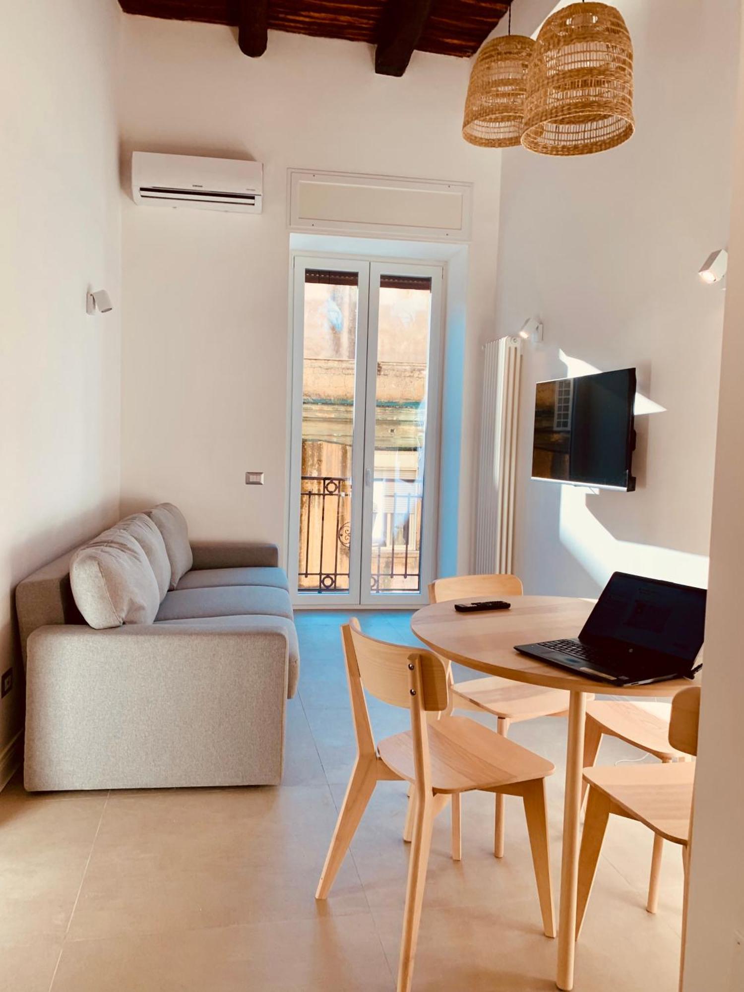 Fafa Apartment City Center Napoli Eksteriør bilde