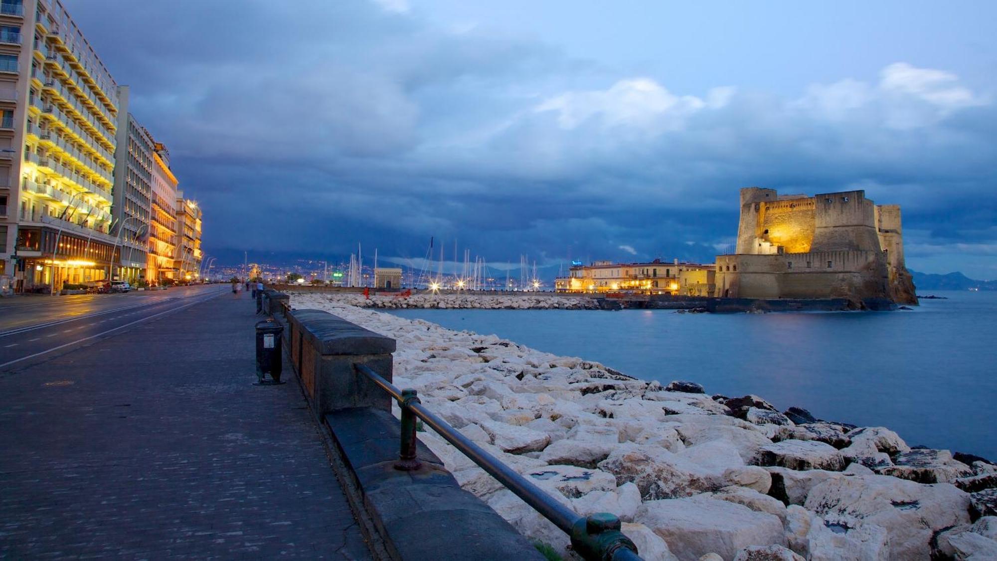 Fafa Apartment City Center Napoli Eksteriør bilde