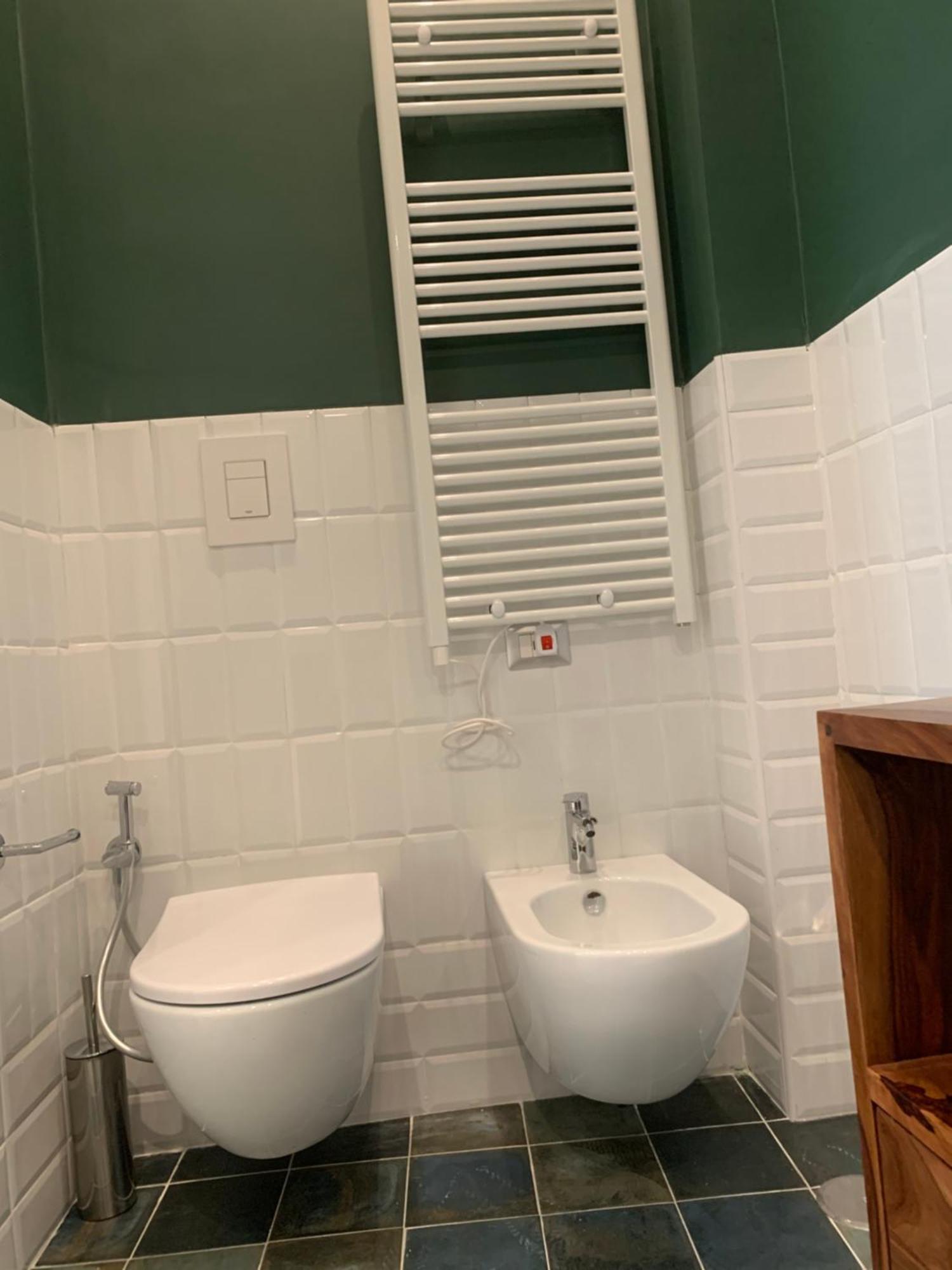 Fafa Apartment City Center Napoli Eksteriør bilde