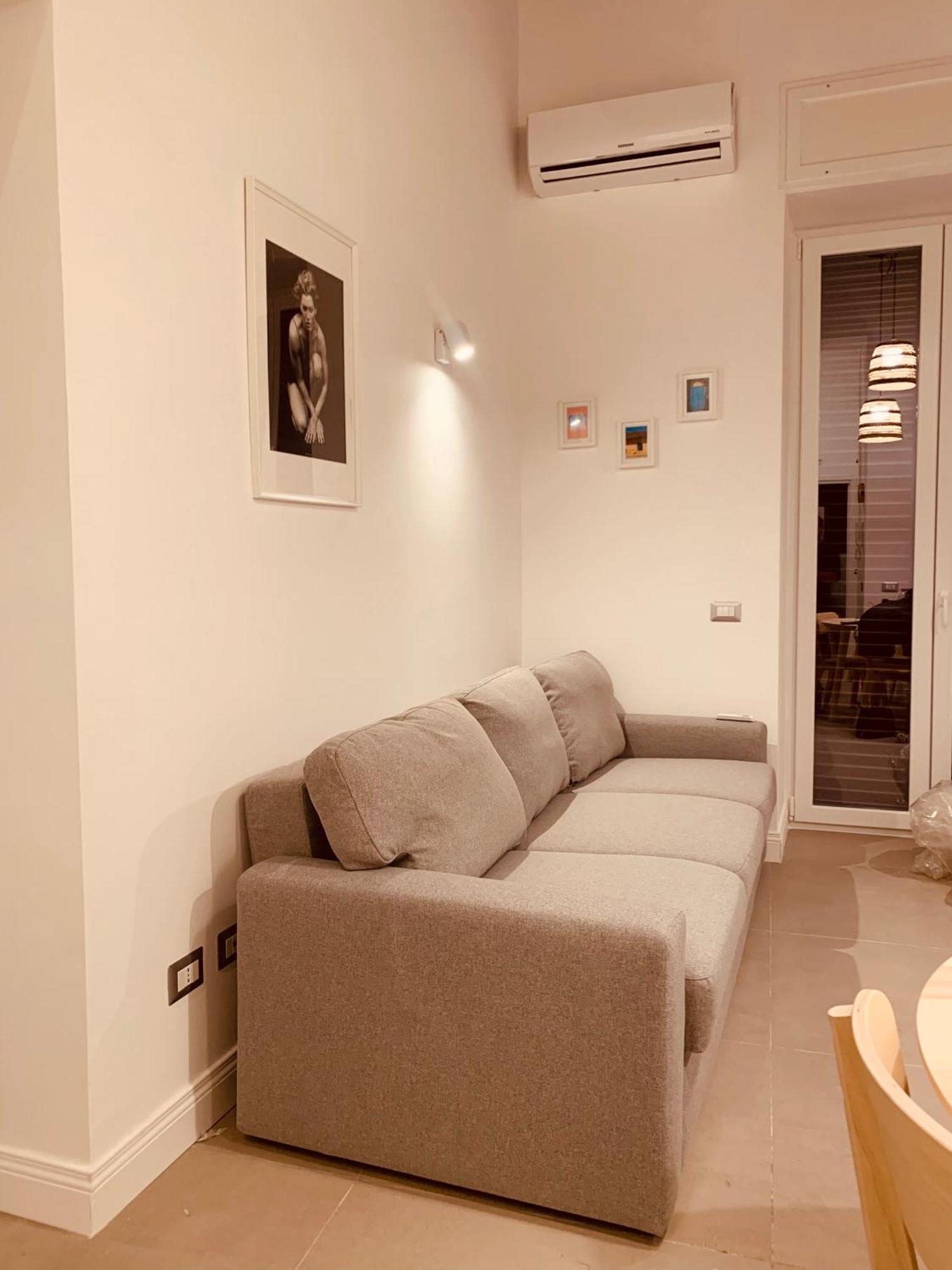 Fafa Apartment City Center Napoli Eksteriør bilde
